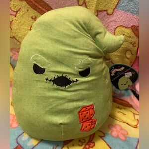12” Squishmallow Nightmare Before Christmas Oogie Boogie Halloween